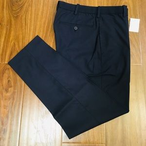 New Uniqlo men’s navy blue dress pants size 30